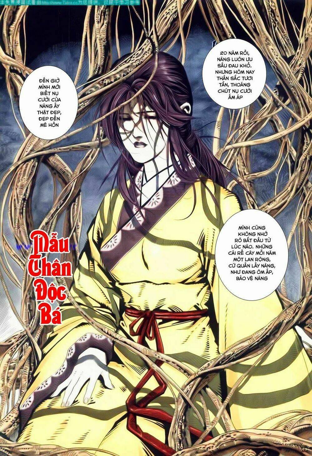Bá Đao - Chương 48