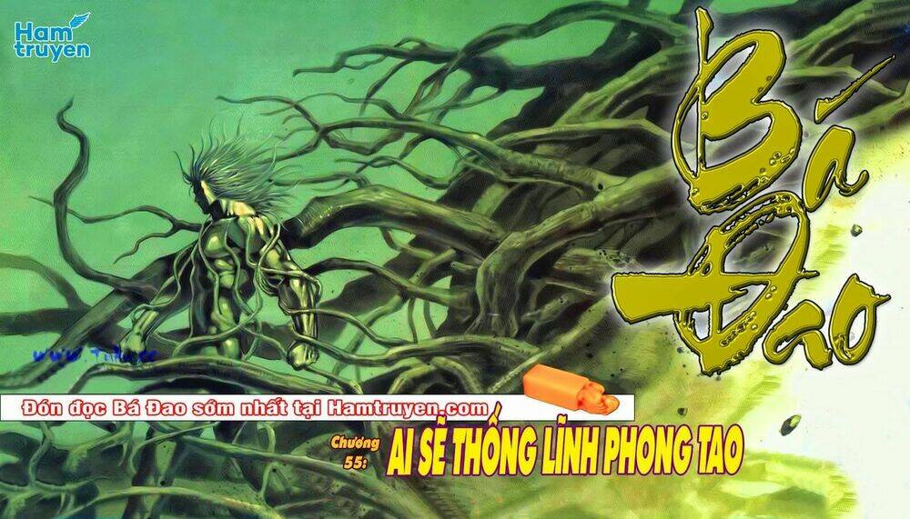 Bá Đao - Chương 54