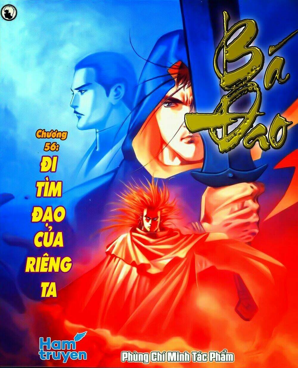 Bá Đao - Chương 56