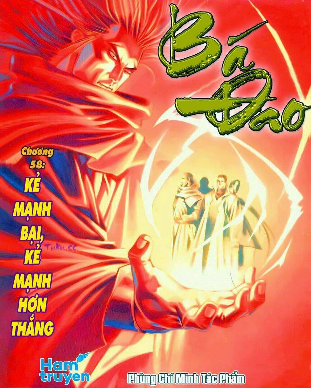 Bá Đao - Chương 58