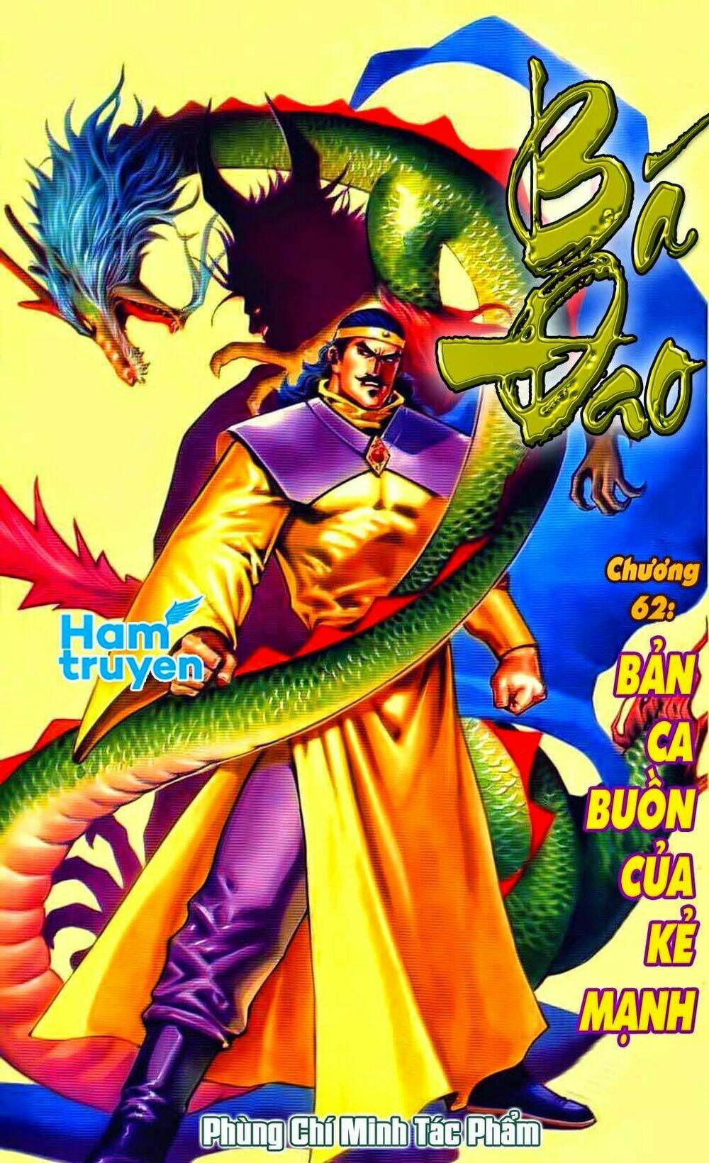 Bá Đao - Chương 62