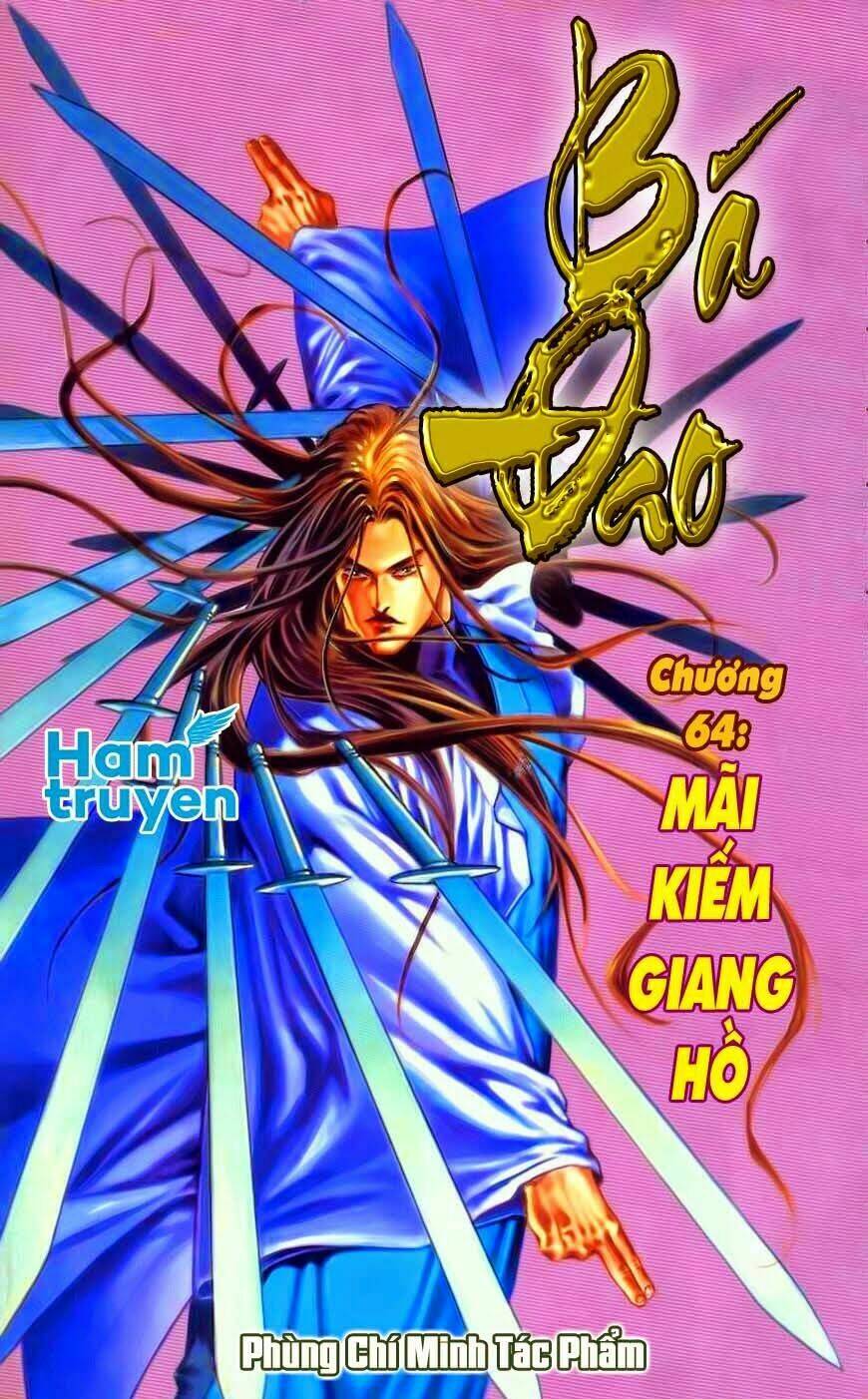 Bá Đao - Chương 64