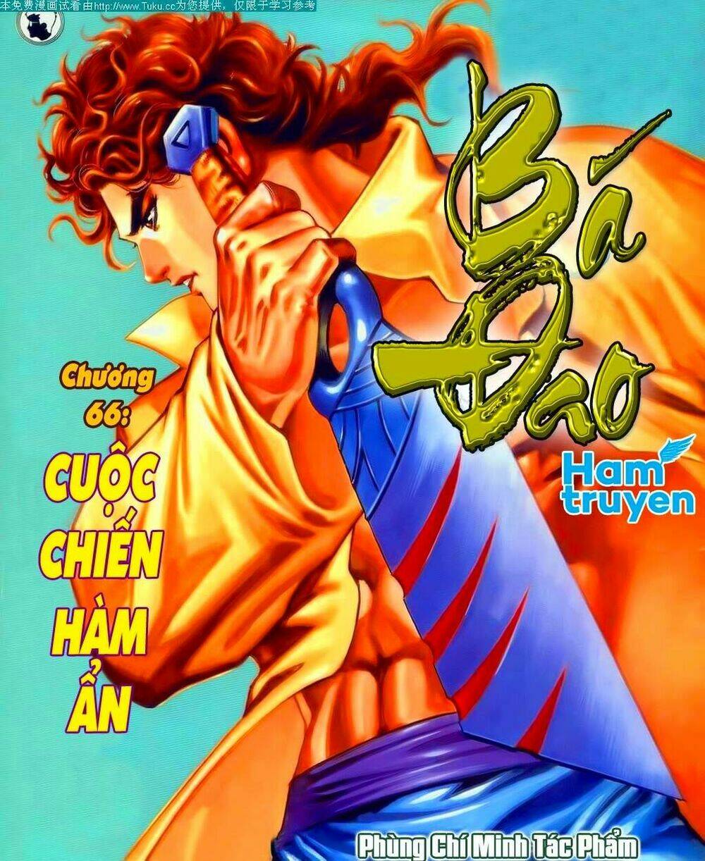 Bá Đao - Chương 66