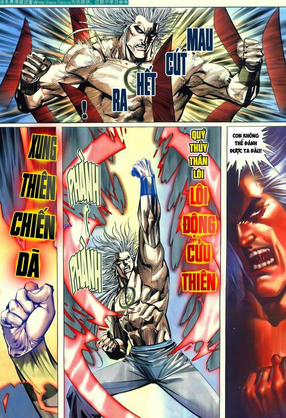 Bá Đao - Chương 68
