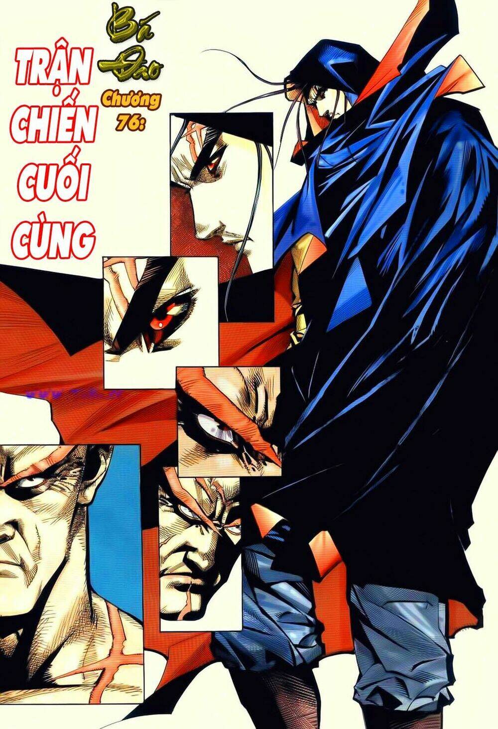 Bá Đao - Chương 76