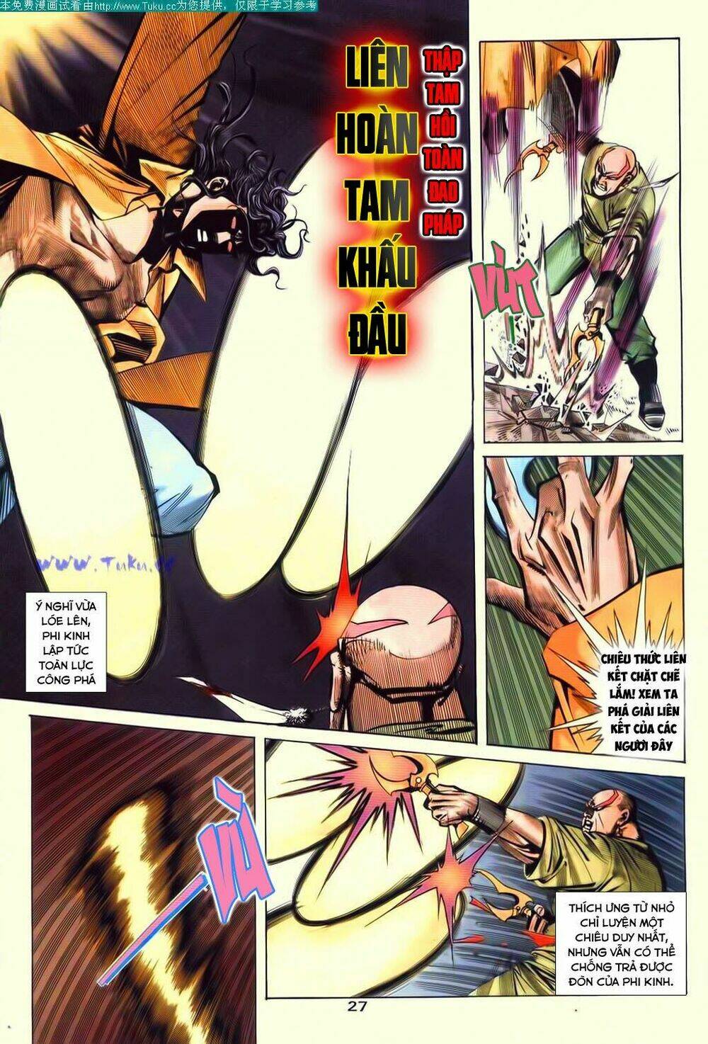 Bá Đao - Chương 78
