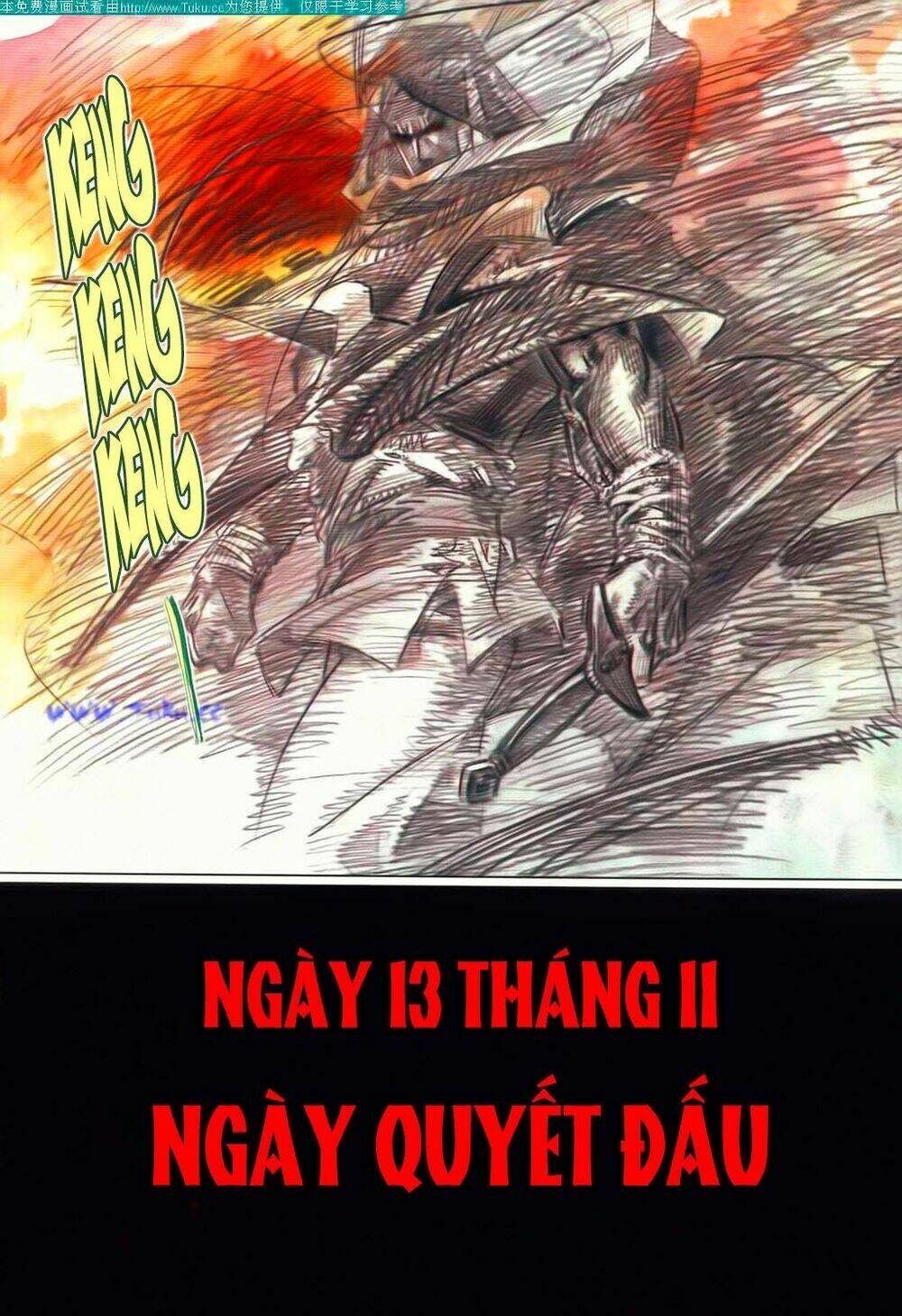 Bá Đao - Chương 83