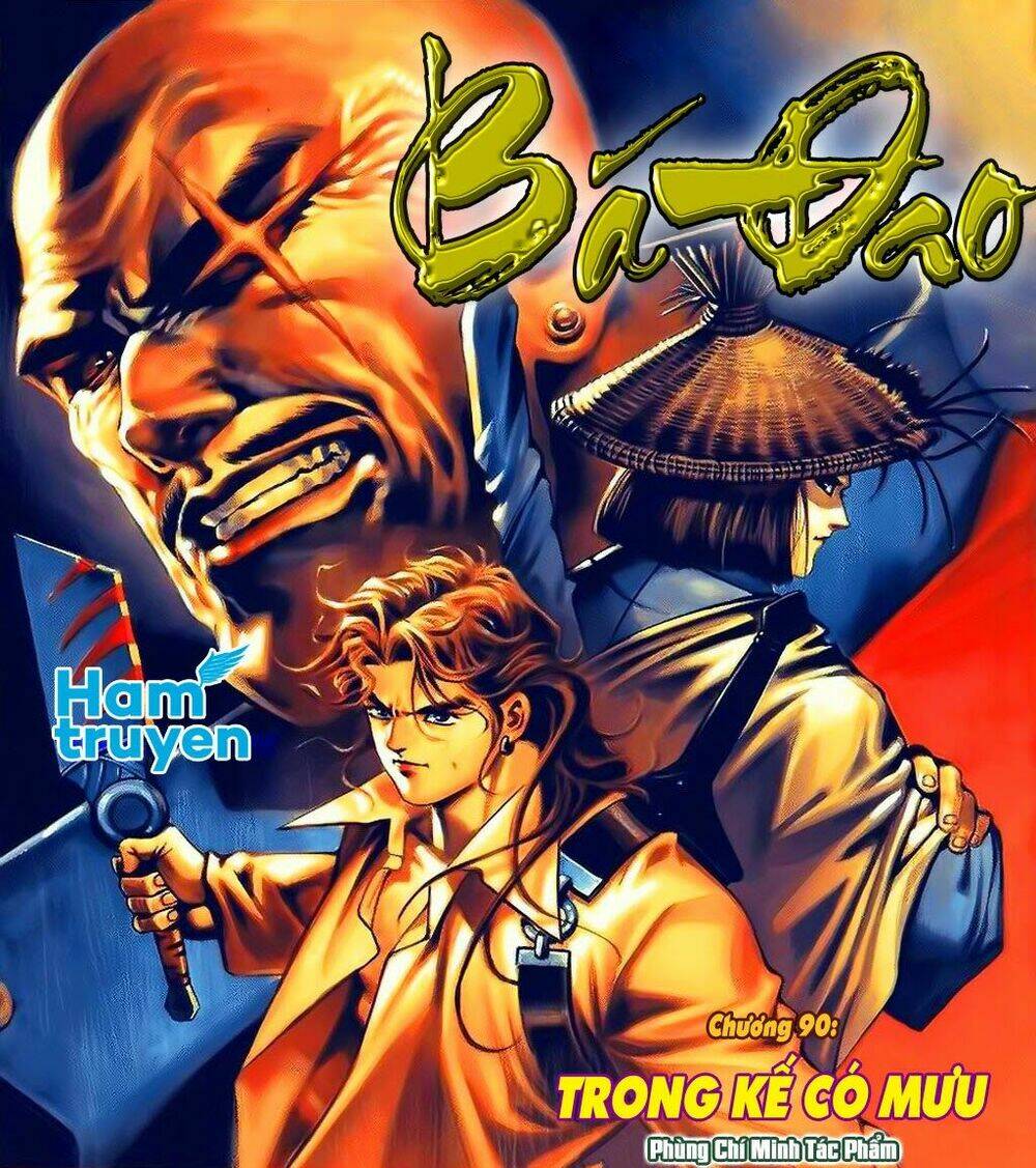 Bá Đao - Chương 90