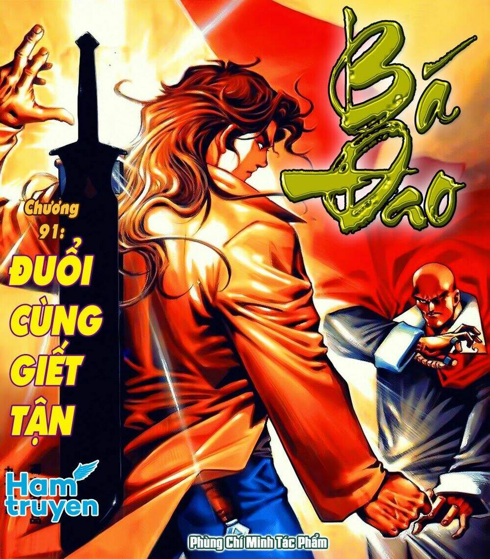 Bá Đao - Chương 91