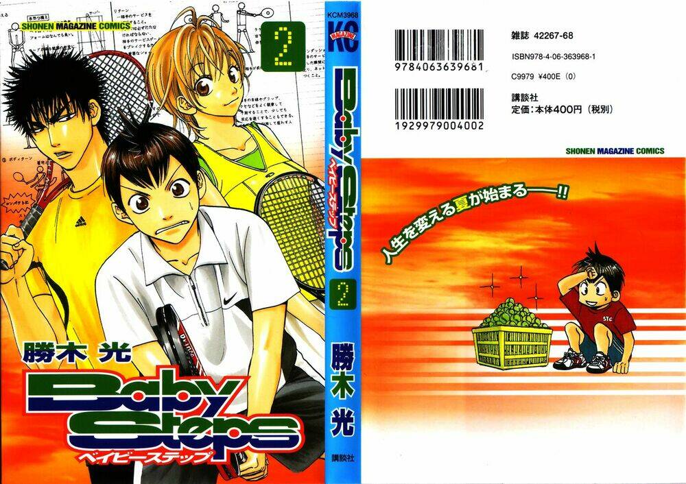 Baby Step - Chương 6