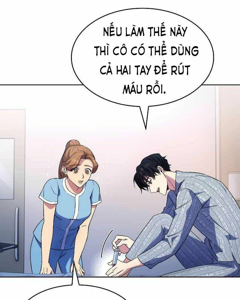 Bác Sĩ Thăng Cấp - Chương 2