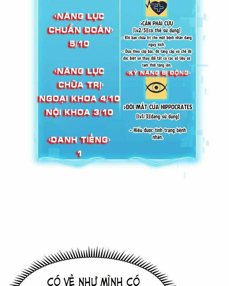 Bác Sĩ Thăng Cấp - Chương 2