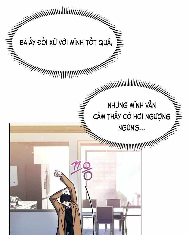 Bác Sĩ Thăng Cấp - Chương 4