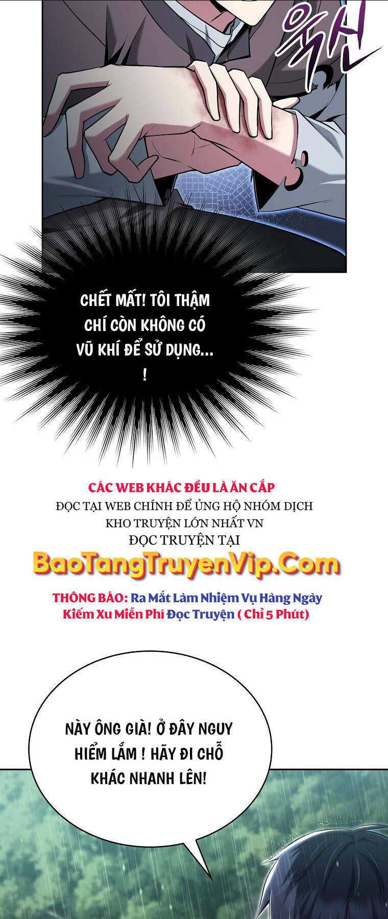 Bậc Thầy Debuff - Chương 1
