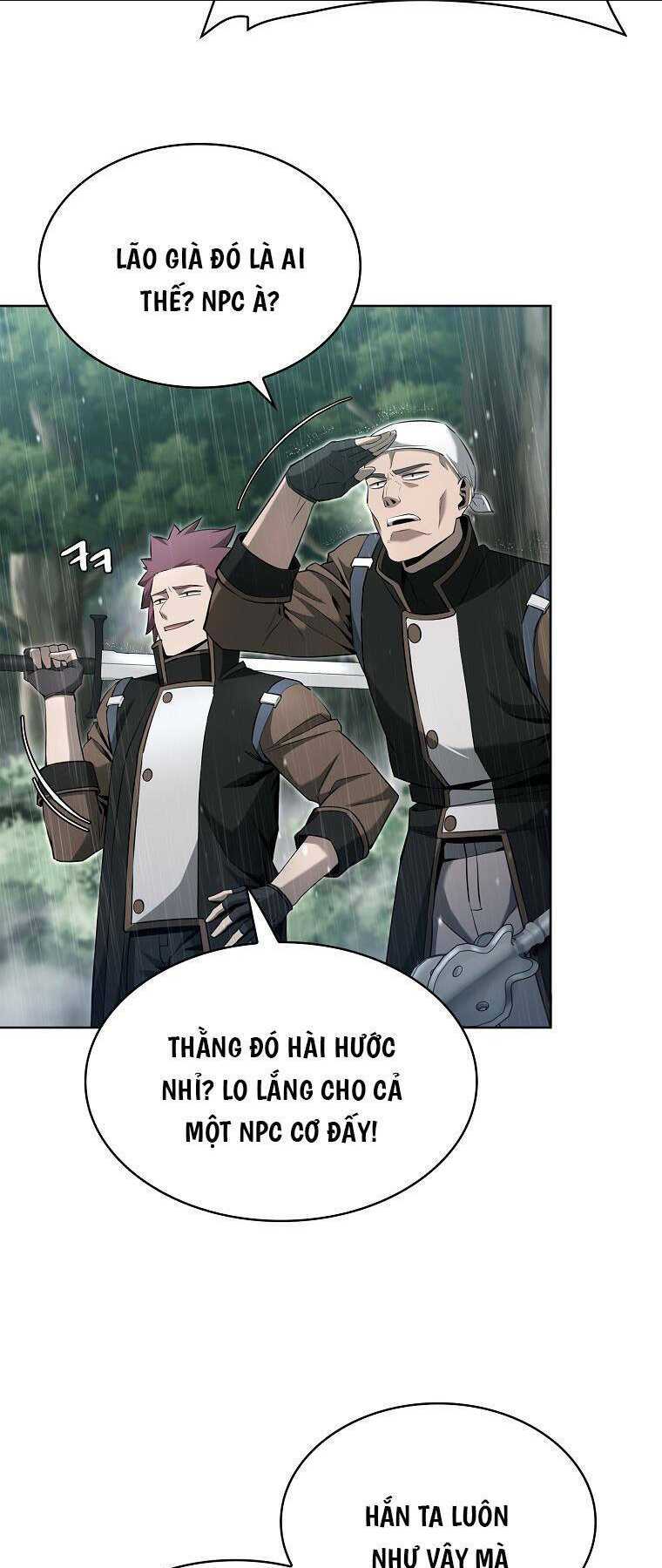 Bậc Thầy Debuff - Chương 1