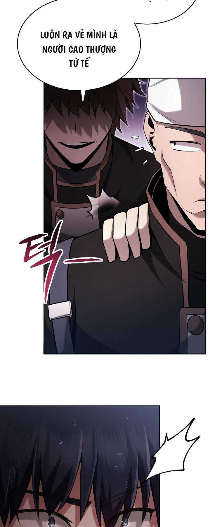 Bậc Thầy Debuff - Chương 1