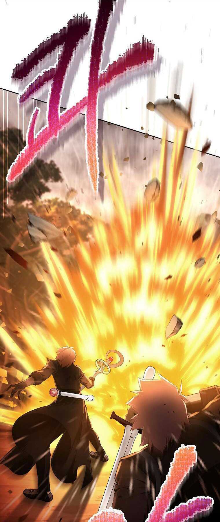 Bậc Thầy Debuff - Chương 1