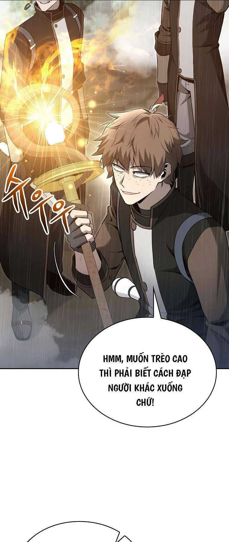 Bậc Thầy Debuff - Chương 1