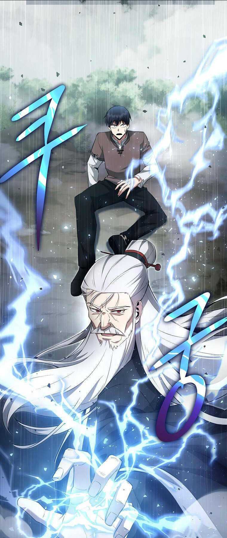 Bậc Thầy Debuff - Chương 1