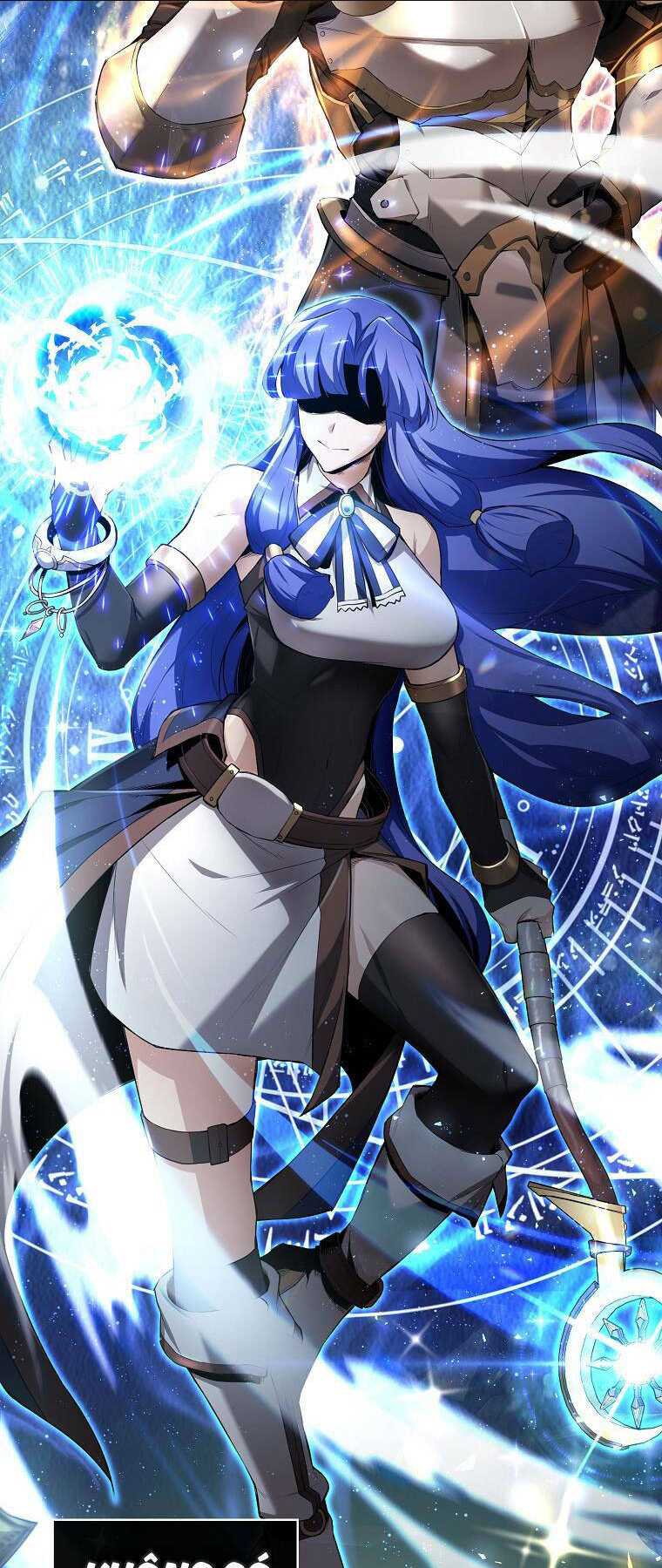 Bậc Thầy Debuff - Chương 1