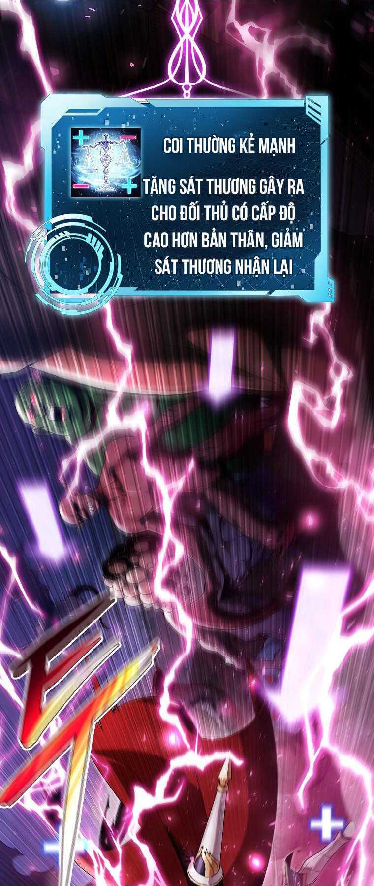 Bậc Thầy Debuff - Chương 1