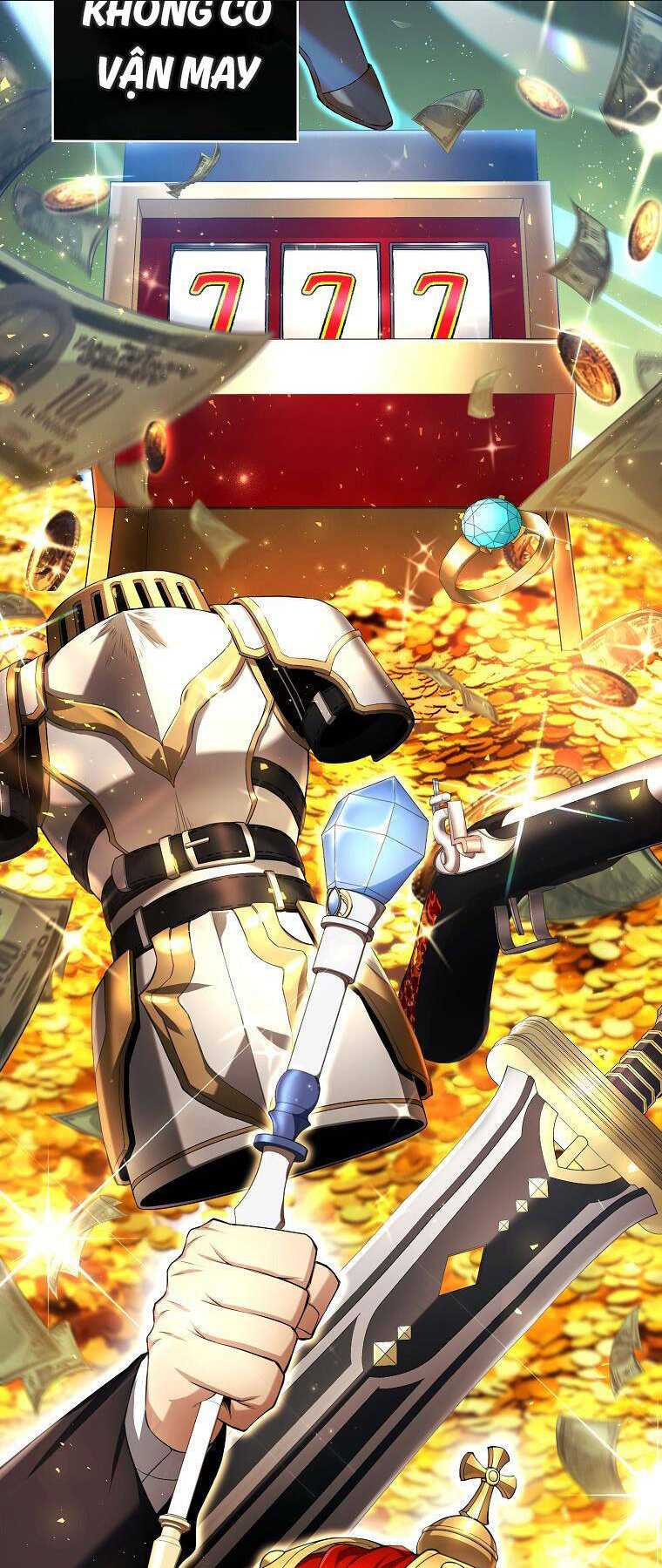 Bậc Thầy Debuff - Chương 1