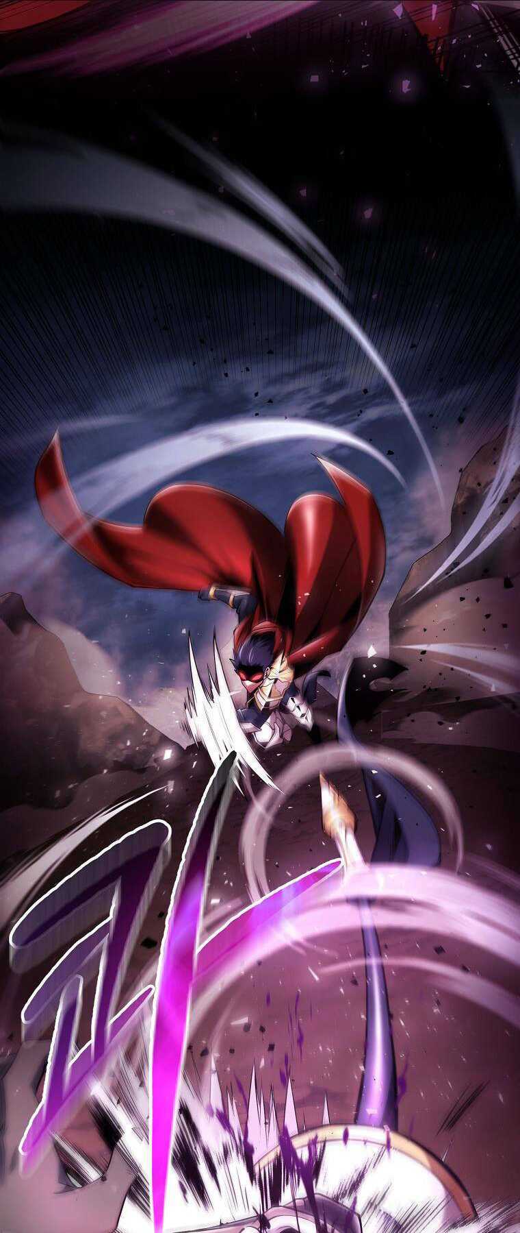 Bậc Thầy Debuff - Chương 1