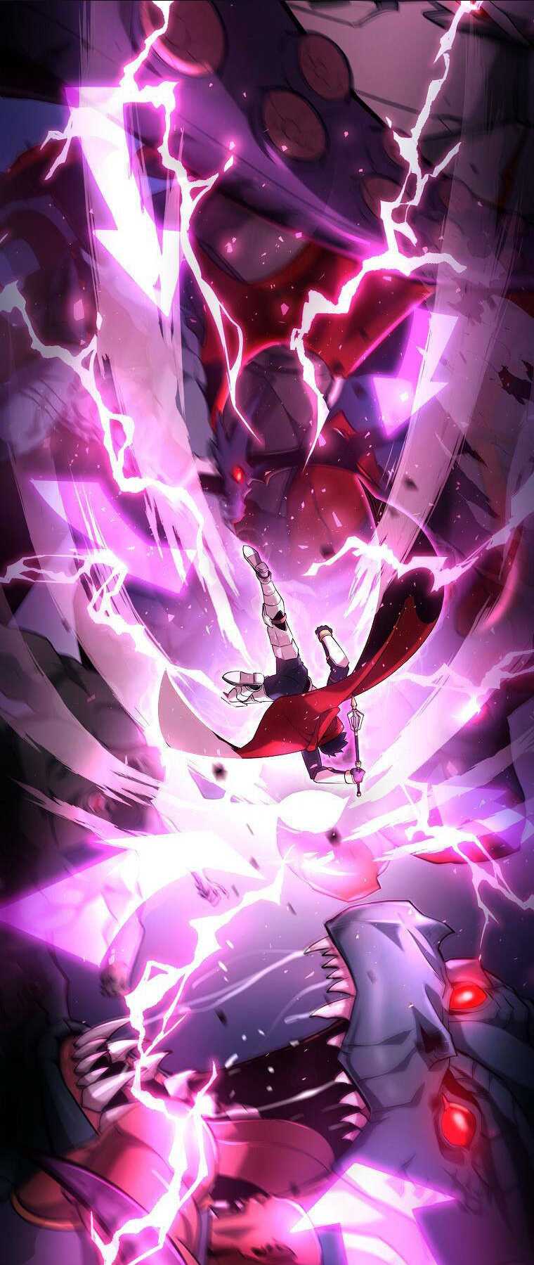 Bậc Thầy Debuff - Chương 1