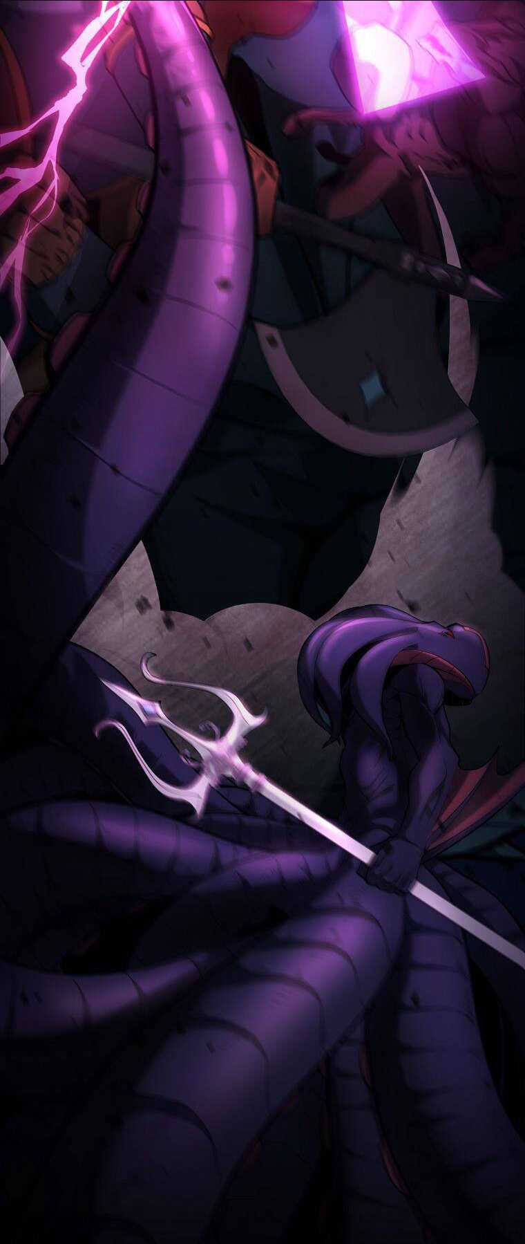Bậc Thầy Debuff - Chương 1