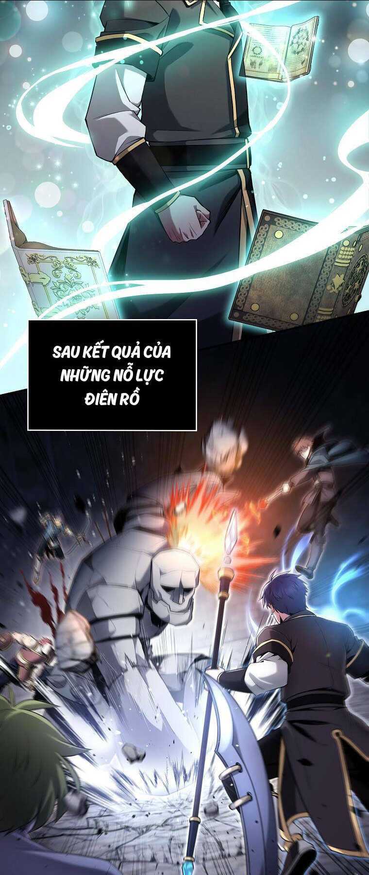 Bậc Thầy Debuff - Chương 1