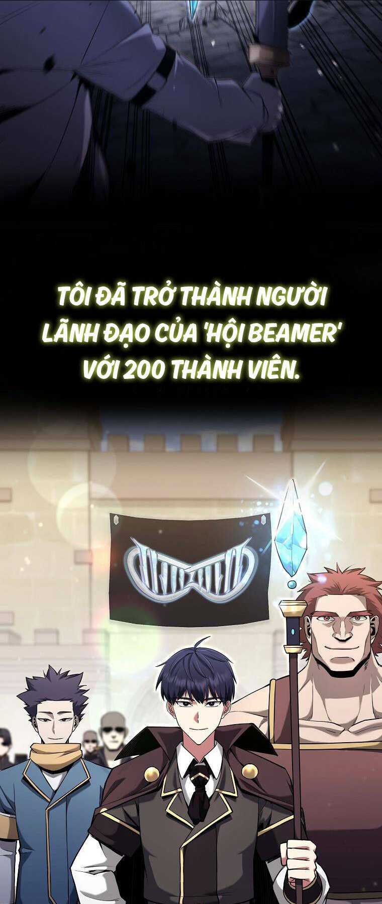 Bậc Thầy Debuff - Chương 1