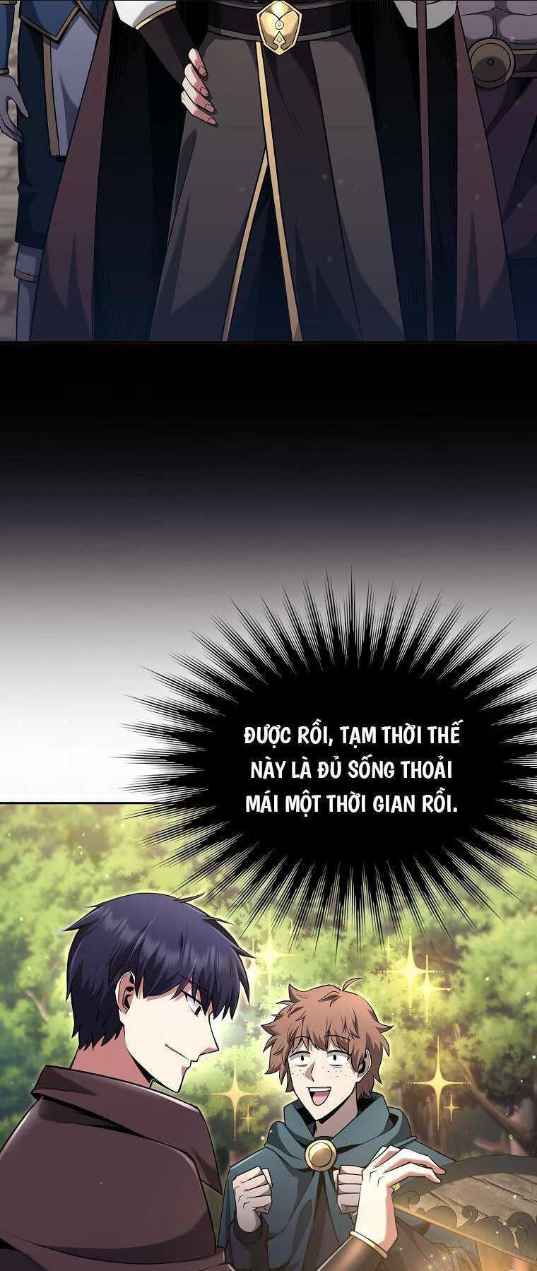 Bậc Thầy Debuff - Chương 1