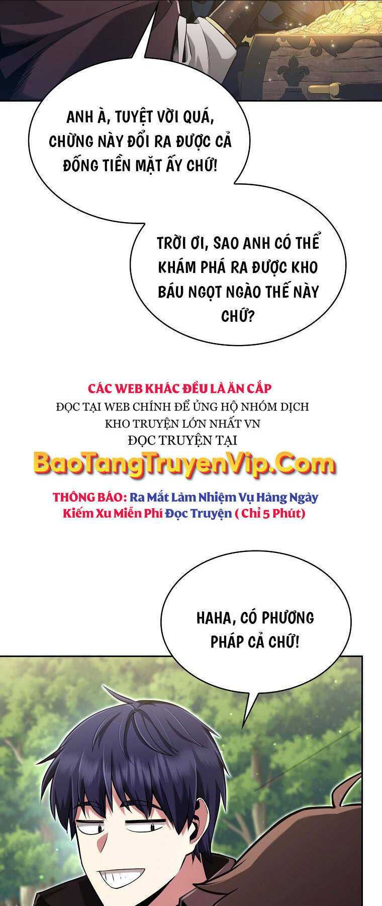 Bậc Thầy Debuff - Chương 1