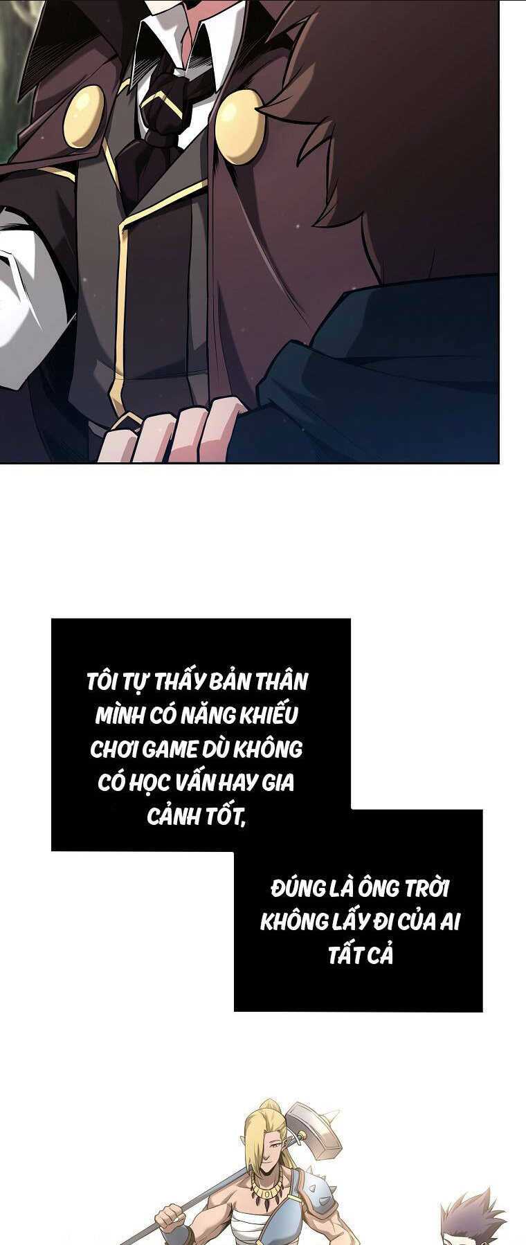 Bậc Thầy Debuff - Chương 1