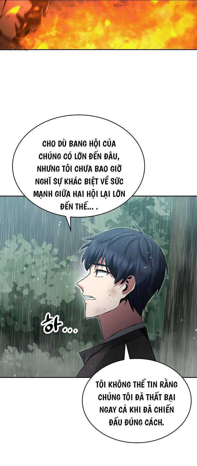 Bậc Thầy Debuff - Chương 1