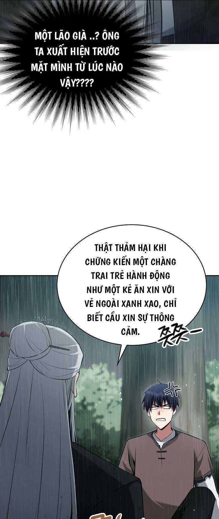 Bậc Thầy Debuff - Chương 1