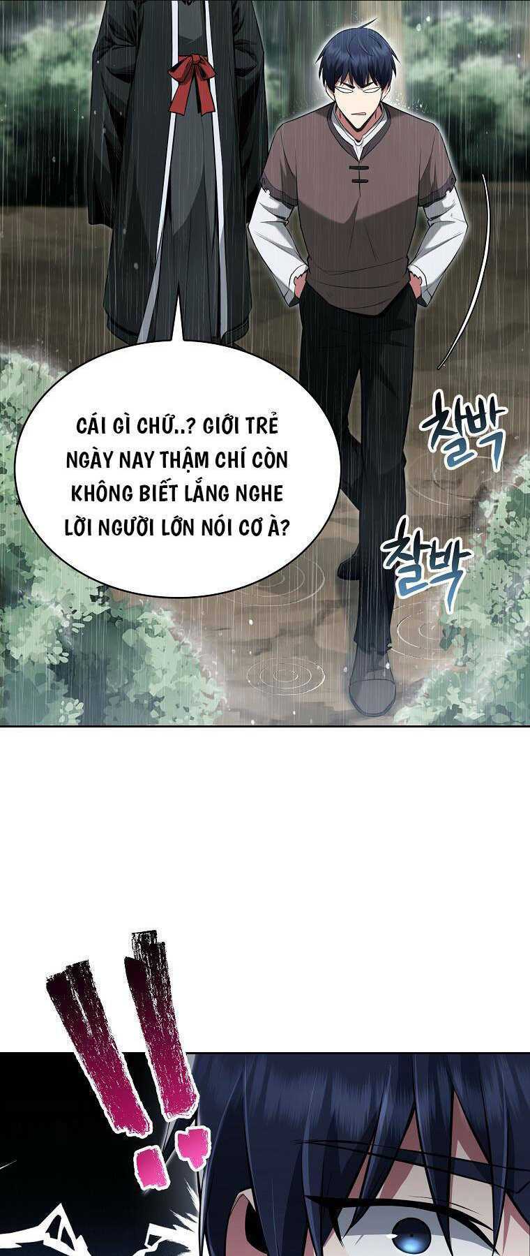 Bậc Thầy Debuff - Chương 1