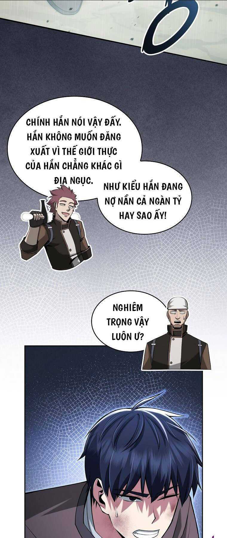 Bậc Thầy Debuff - Chương 1