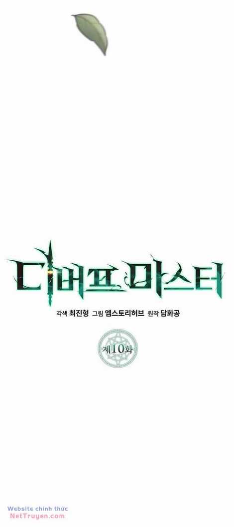 Bậc Thầy Debuff - Chương 10