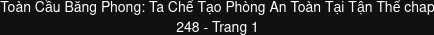 Bậc Thầy Debuff - Chương 10