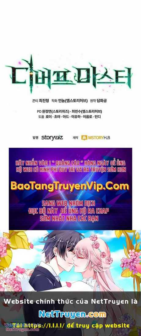 Bậc Thầy Debuff - Chương 10