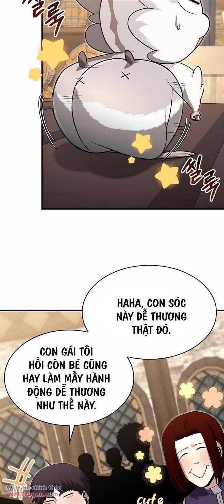 Bậc Thầy Debuff - Chương 11