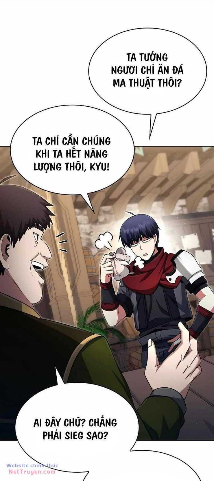 Bậc Thầy Debuff - Chương 11