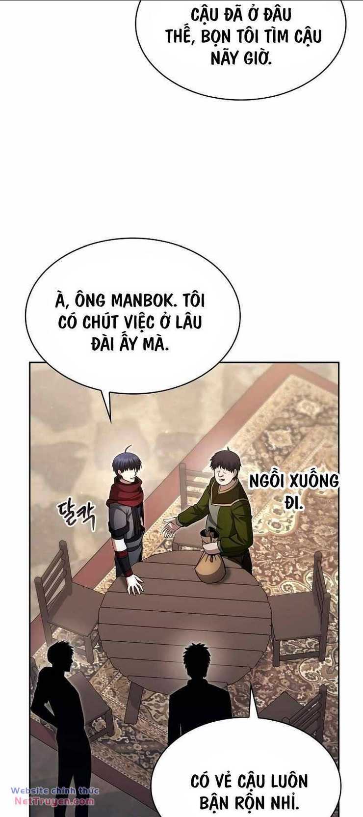 Bậc Thầy Debuff - Chương 11