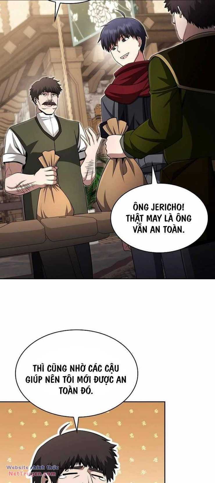 Bậc Thầy Debuff - Chương 11