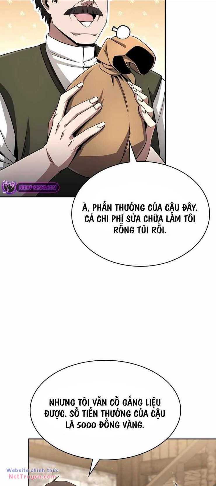 Bậc Thầy Debuff - Chương 11