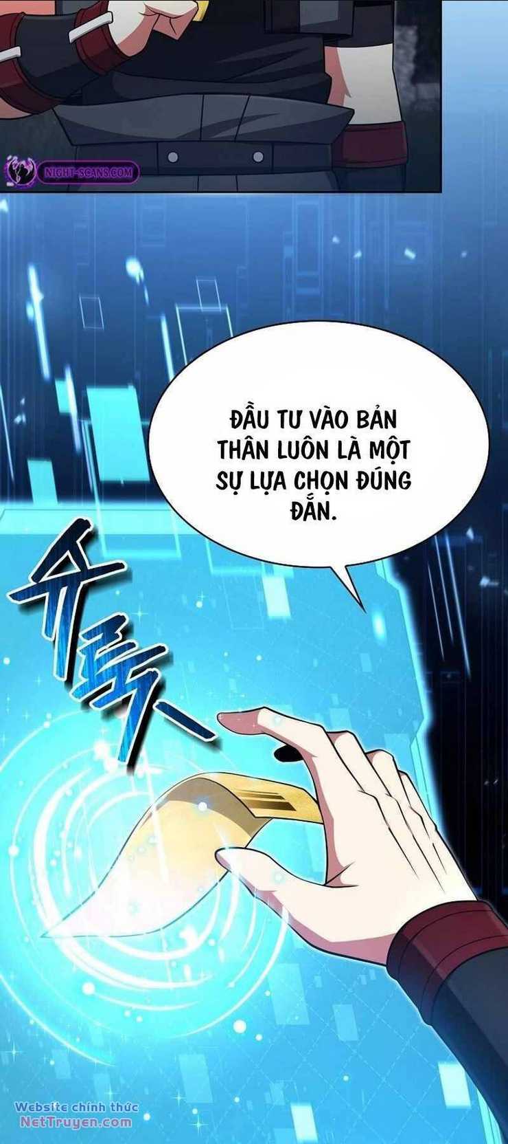 Bậc Thầy Debuff - Chương 11