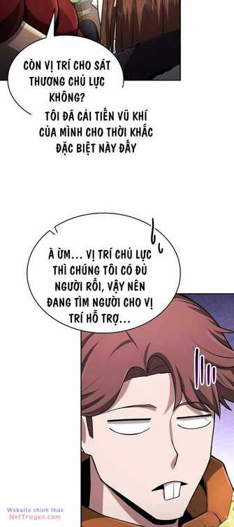 Bậc Thầy Debuff - Chương 12