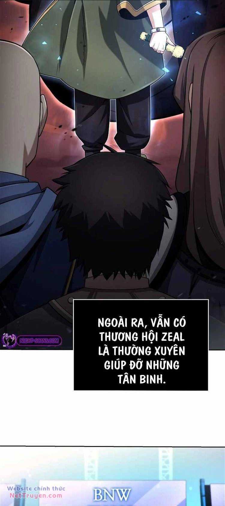 Bậc Thầy Debuff - Chương 13