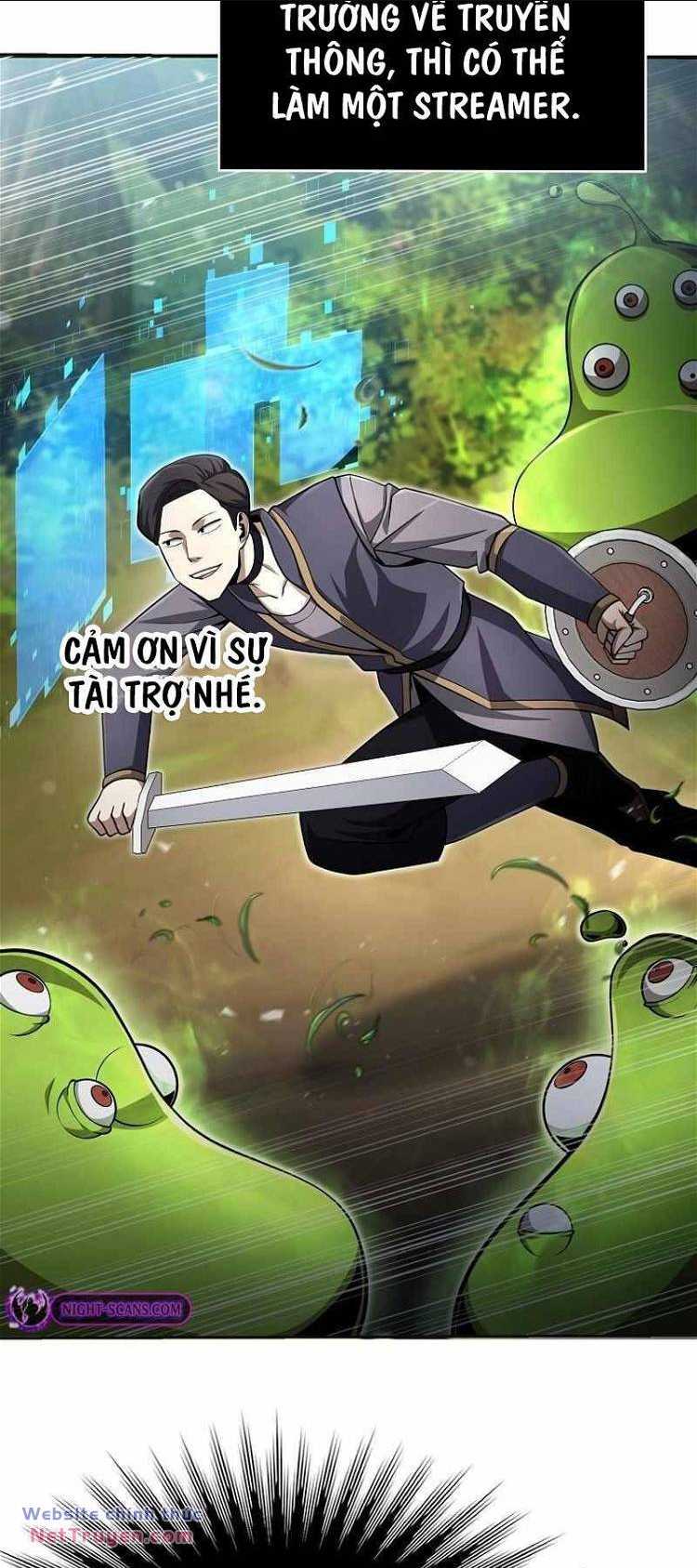 Bậc Thầy Debuff - Chương 13